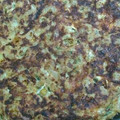 El cooksnap de Mario H. Davi cuando hizo Tortilla de judías verdes y queso blanco.