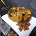 Cooksnap dari Gitta JVK untuk resep Baked Potatoes Beef #Rabubaru