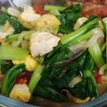 Cooksnap dari Fatimah Fauziah untuk resep Tumis Tahu Pakcoy