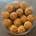 Cooksnap dari Febry untuk resep 164. Kastengels Crunchy