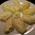 El cooksnap de vero cuando hizo Ajiaceite.