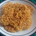 Cooksnap dari enong untuk resep Kremes Renyah...kriuk...kriuk