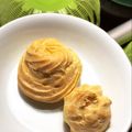 Cooksnap dari Bulek Jawa untuk resep Kue Sus / Soes Vla Vanilla