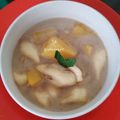 Cooksnap dari Lailazegaff untuk resep Kolak pisang labu kuning