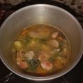 Cooksnap dari detta untuk resep Sayur Sop Bakso