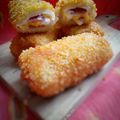 Cooksnap dari Erika Damayanti "Cemilan Kakak Mika" untuk resep Risol mayonnaise