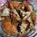 Cooksnap dari asri yani untuk resep Kepiting Masak Pedas