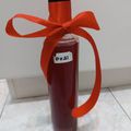 Cooksnap από Χατζηνικολάου Χρύσα στη συνταγή Λικέρ ρόδι