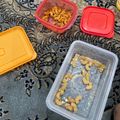 Cooksnap dari enjoy dapur untuk resep Keripik makaroni pedas