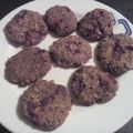 El cooksnap de Aprendiz de cocina cuando hizo Galletas de avena con banana.