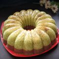 Cooksnap dari Meysi Budiyanti untuk resep Puding Lumut Pandan Coklat