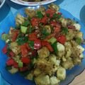 Cooksnap dari Sandradewi Hendrajaya untuk resep Tahu lada garam