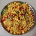 Jayshree Doshi's cooksnap of when they made સૂકી ભેળ (Suki Bhel Recipe In Gujarati).