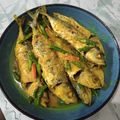 Cooksnap dari Reffy Dewi untuk resep Pesmol Ikan Kembung (Bumbu Kuning)