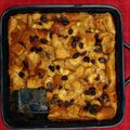 Judy Paris's cooksnap of when they made Bread Pudding.