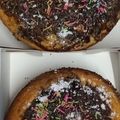 Sadiya yeasmin's cooksnap of when they made চকলেট কেক (Decadent chocolate cake recipe in Bengali).