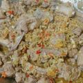 รูป Cooksnap ของ Suphawinee Petyog เมื่อเขาทำ ซี่โครงหมูอบตะไคร้