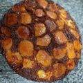 El cooksnap de Claudia Corrales cuando hizo Torta invertida de peras 🍐.