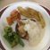 Cooksnap dari Septianika Adimirza untuk resep Menu MPASI Revan (1tahun)Chicken breast with mushroom sauce