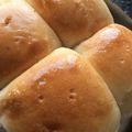 Vidhya Halvawala's cooksnap of when they made Pav.