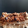 Cooksnap dari Ari Yani untuk resep Mocca Nougat Cake - 🍰🍰 Rekomen 👌😋