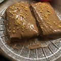 Nagyné Herczeg Erna Cooksnap-ja, amikor elkészítette a(z) Ferrero Rocher szelet receptet.