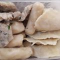Cooksnap dari himayatulhusna untuk resep Mpek-mpek tenggiri ala palembang