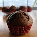 Valentina 's cooksnap of when they made Schoko- Muffins🍫(Das beste Grundrezept).
