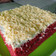 Cooksnap dari Vivi " Bunda Khansa" untuk resep Bolu RedVelvet Tabur Keju