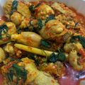 Cooksnap dari Nuke Meida untuk resep Ayam woku manado