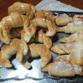El cooksnap de Maria Beatriz Perez cuando hizo Medialunas con técnica Tang Zhong (sin manteca) 😋.