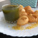 Tejal Vaidya's cooksnap of when they made પાણીપુરી.