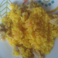 El cooksnap de Sandra Sunny cuando hizo Arroz con pechugas de pollo muy sencillo.