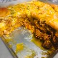El cooksnap de Jehyris N. Rodriguez cuando hizo Pastelón de plátano maduro.