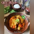 Cooksnap dari Julie Kustianingsih untuk resep Opor Manuk Khas NTB Versi Pedas