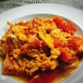 姚佩妘 的 [一鍋到底]家常蕃茄炒蛋(濕潤版) cooksnap
