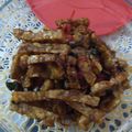 Cooksnap dari Kezia Sandra Natawijaya untuk resep Kering (orek) tempe pedas manis