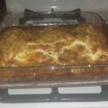 Bigwayne1993's cooksnap of when they made Garlic parm crusted chicken.