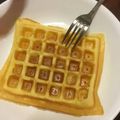 鍾淑苓 的 格子鬆餅 cooksnap