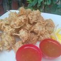 Cooksnap dari Yuli Yani untuk resep Uyen Talas Garing