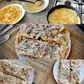 El cooksnap de Nico Fuenzalida Asenjo cuando hizo Panqueque a mi manera.