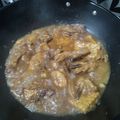 Cooksnap dari arrputri untuk resep Ayam Goreng Kalasan (ungkep air kelapa)