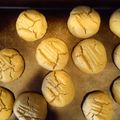 lakefront74's cooksnap of when they made Delish Peanut Butter Cookies.