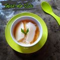 Cooksnap dari Lia Ariani untuk resep Tahok (Wedang Tahu Solo)