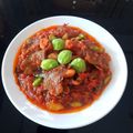 Cooksnap dari Minie Nora(MNKitchen) untuk resep Sambal Cumi Asin Pete