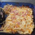 bbwbb's cooksnap of when they made Cheesy Potatoes and Ham Bake.