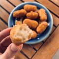 El cooksnap de Mireia12mcm cuando hizo Croquetas de bacalao.