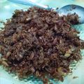 Cooksnap dari Lina Ramli untuk resep Abon nangka muda (tewel) #pr_adakecapmanisnya