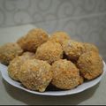 Cooksnap dari Cindy Agustina untuk resep Bola Ubi Coklat Lumer