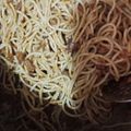 Hira Naz's cooksnap of when they made Classic spaghetti.